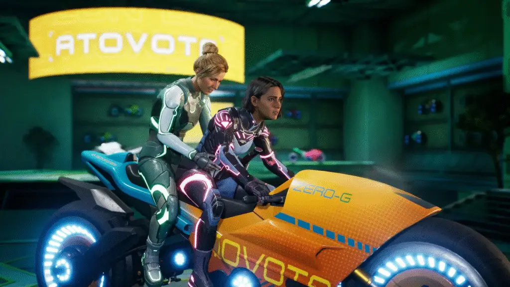 Split Fiction Nintendo Switch 2 Review