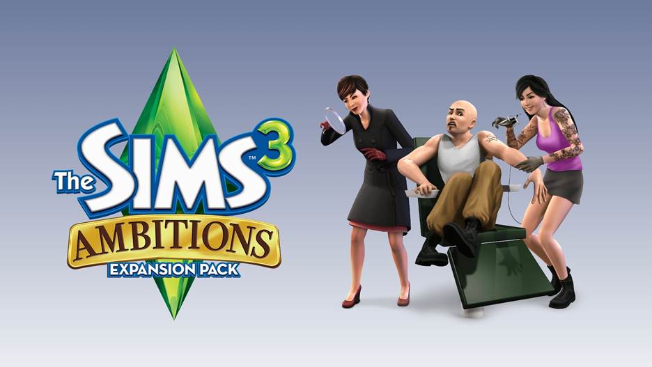 The Sims 3