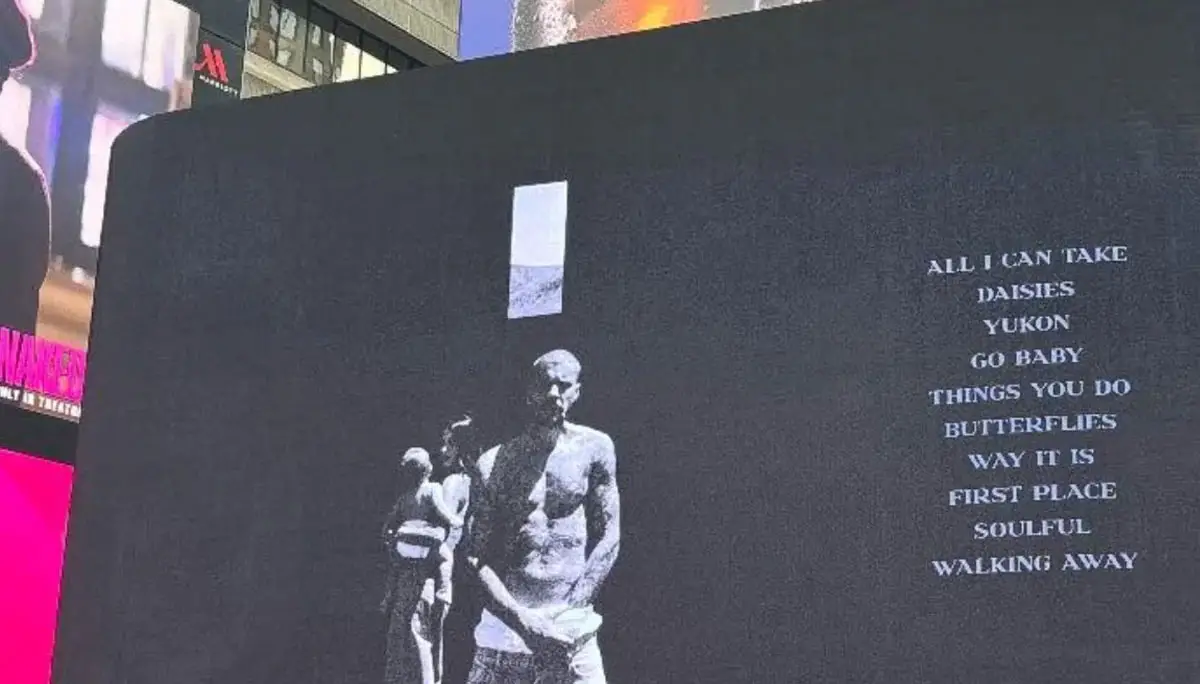 Justin Bieber Set to Drop His Seventh Studio Album