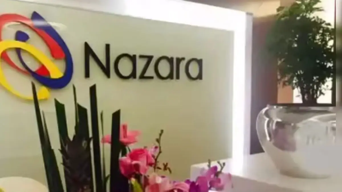 Nazara Stock Soars After Nodwin Buys AFK Gaming
