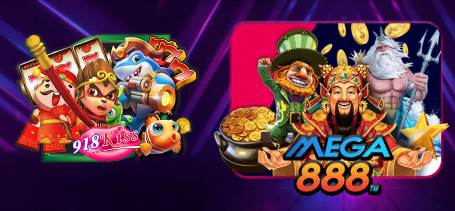 918Kiss vs Mega888
