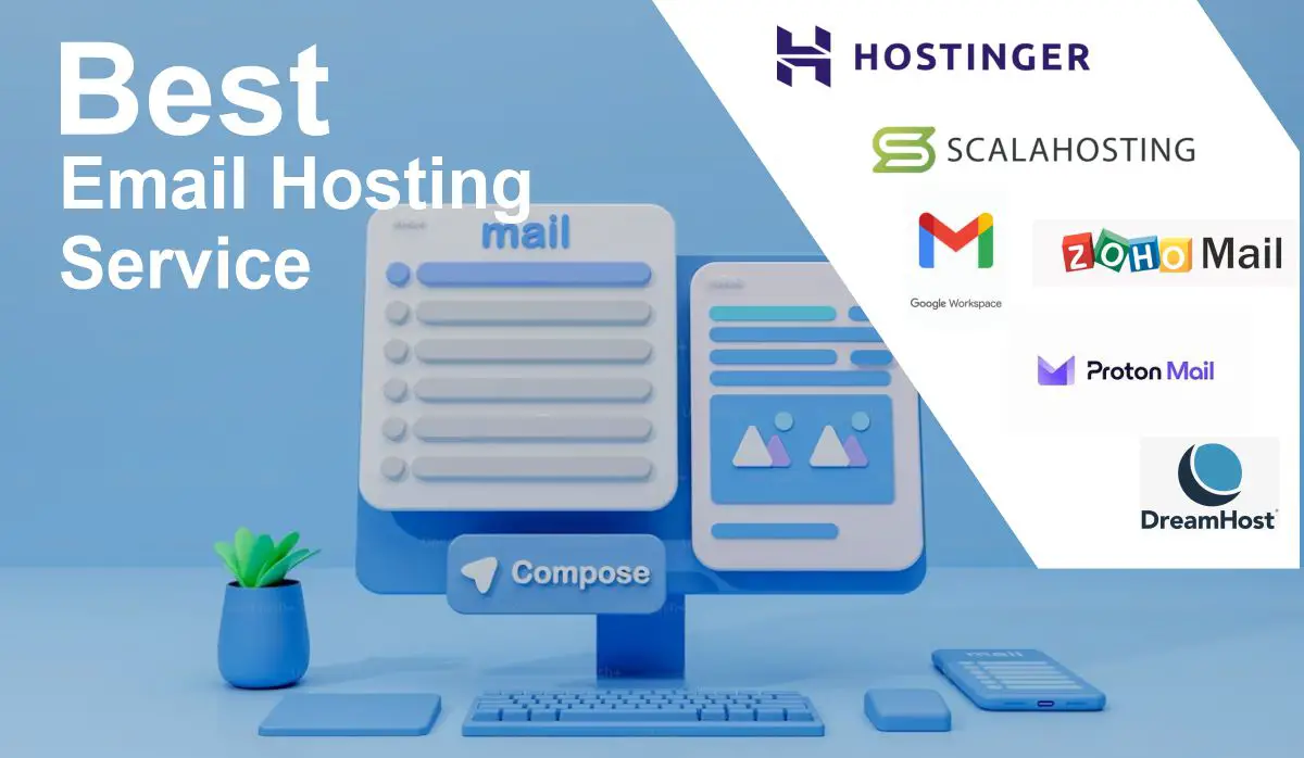 Best Email Hosting Services