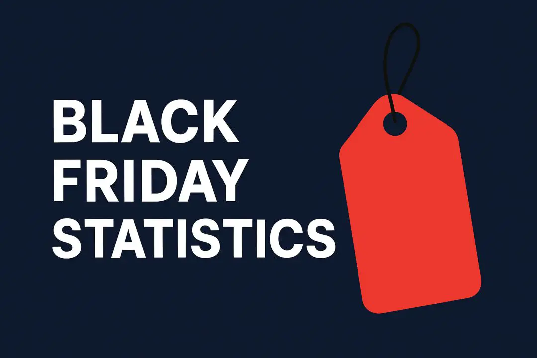Black Friday Statistic