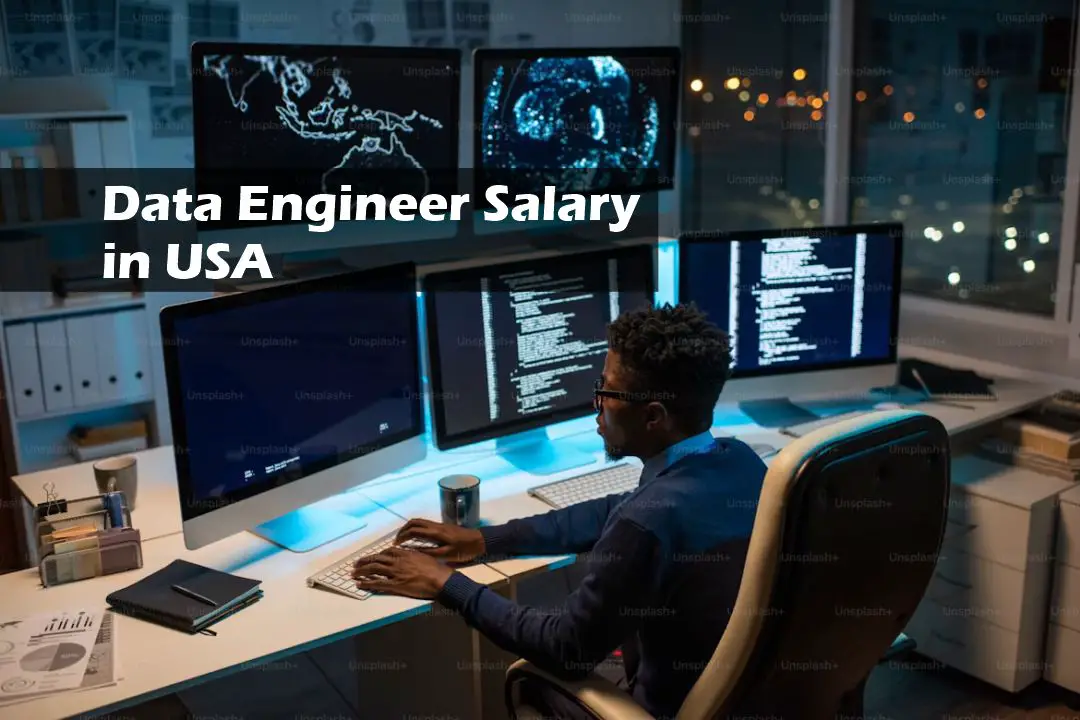 Data Engineer Salary in USA