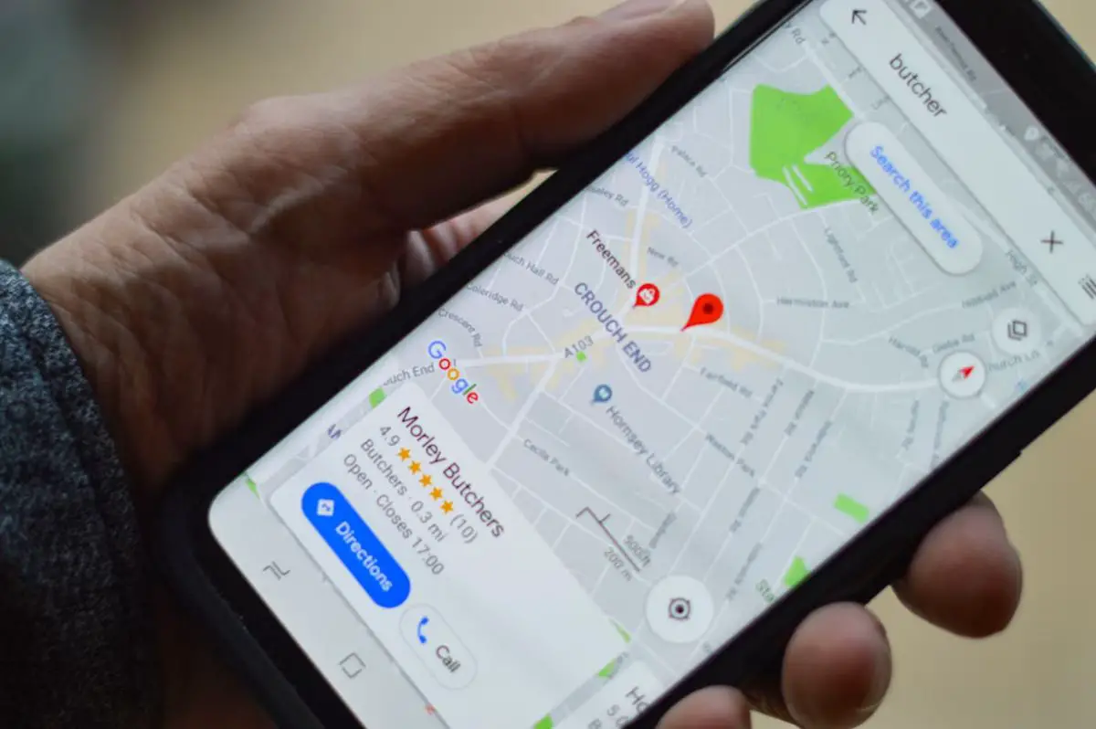 How to Change the Vehicle Icon on Google Maps?