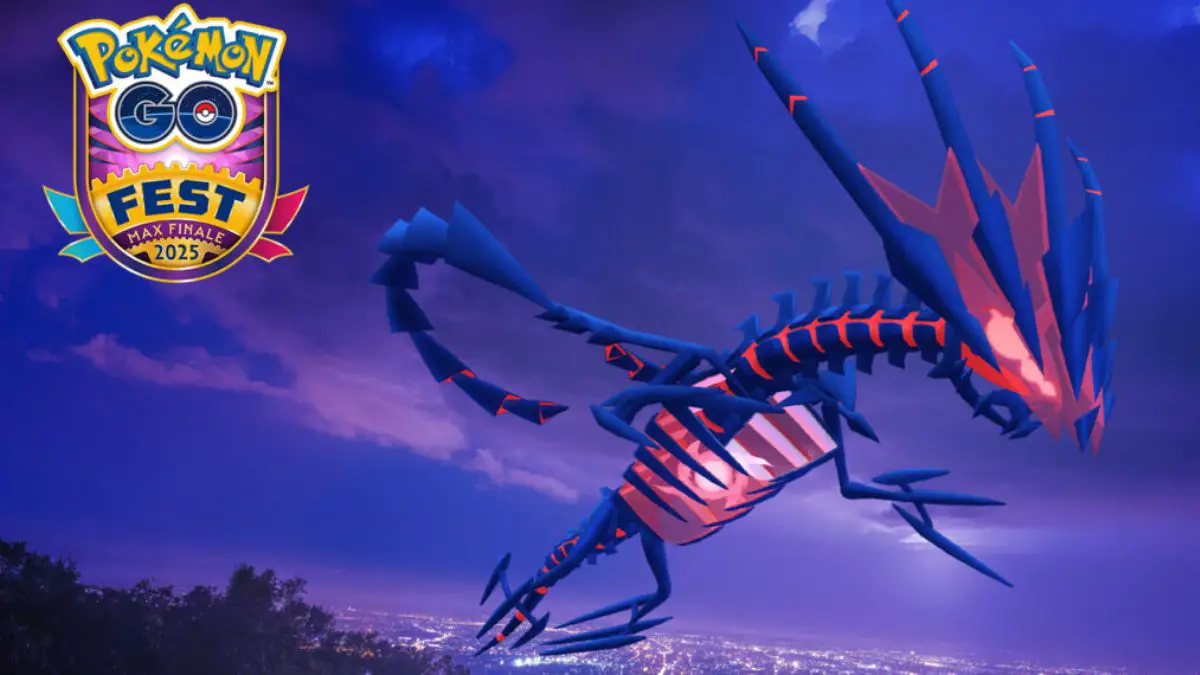 How to Get Eternatus in Pokémon GO: Guide