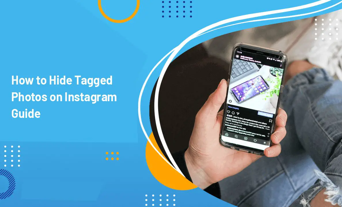 How to Hide Tagged Photos on Instagram