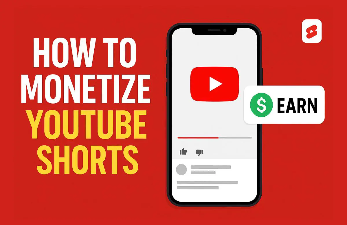 How to Monetize YouTube Shorts