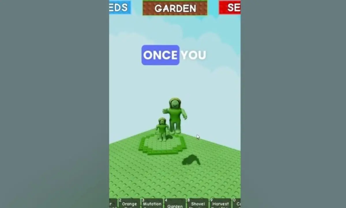 How to Get the Green Bean Avatar in Roblox
