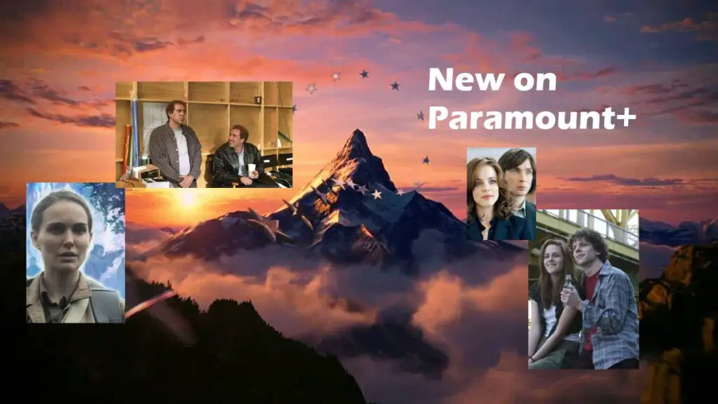 New On Paramount Plus