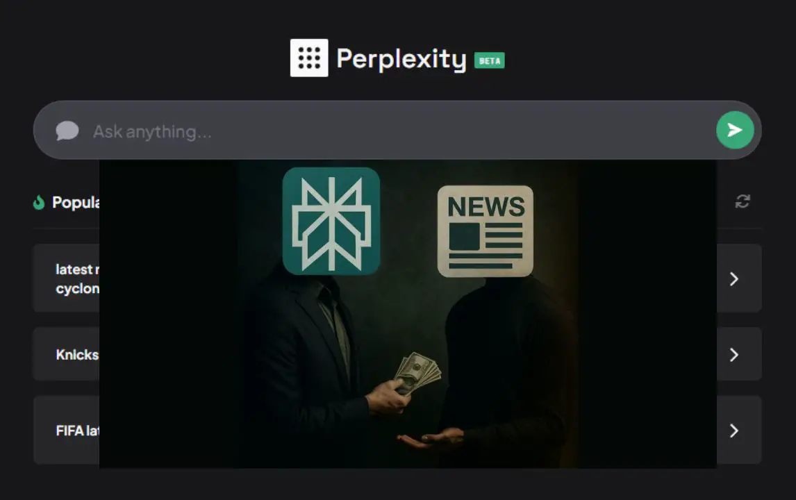 Perplexity Comet Plus: 80% Revenue Sharing with Publishers