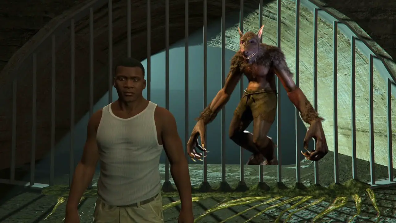 Ratman in GTA 5: The Sewer Legend That Refuses to Die