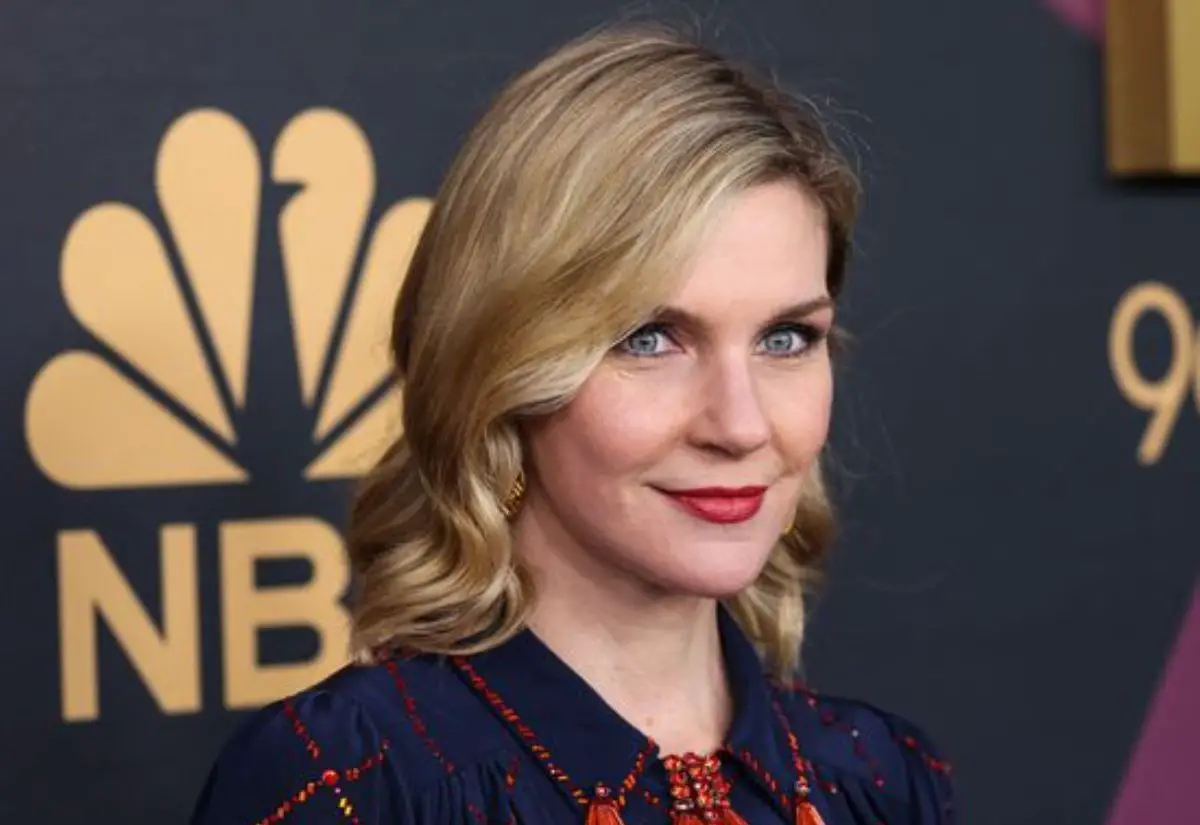Rhea Seehorn the mysterious Carol in Pluribus