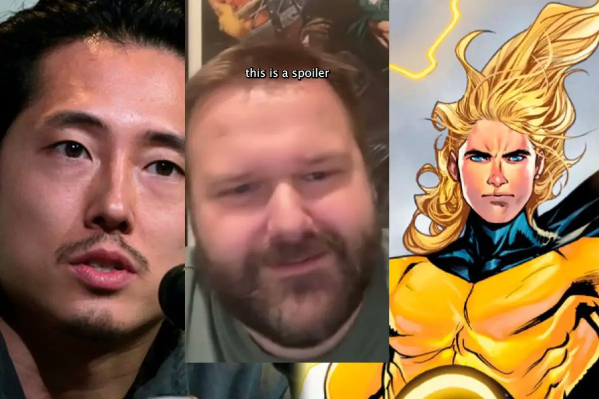 Robert Kirkman Thunderbolts spoiler