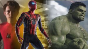 Spider-Man: Brand New Day hulk