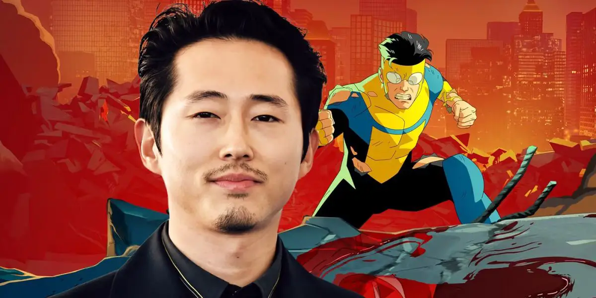 Steven Yeun Zuko Avatar movie