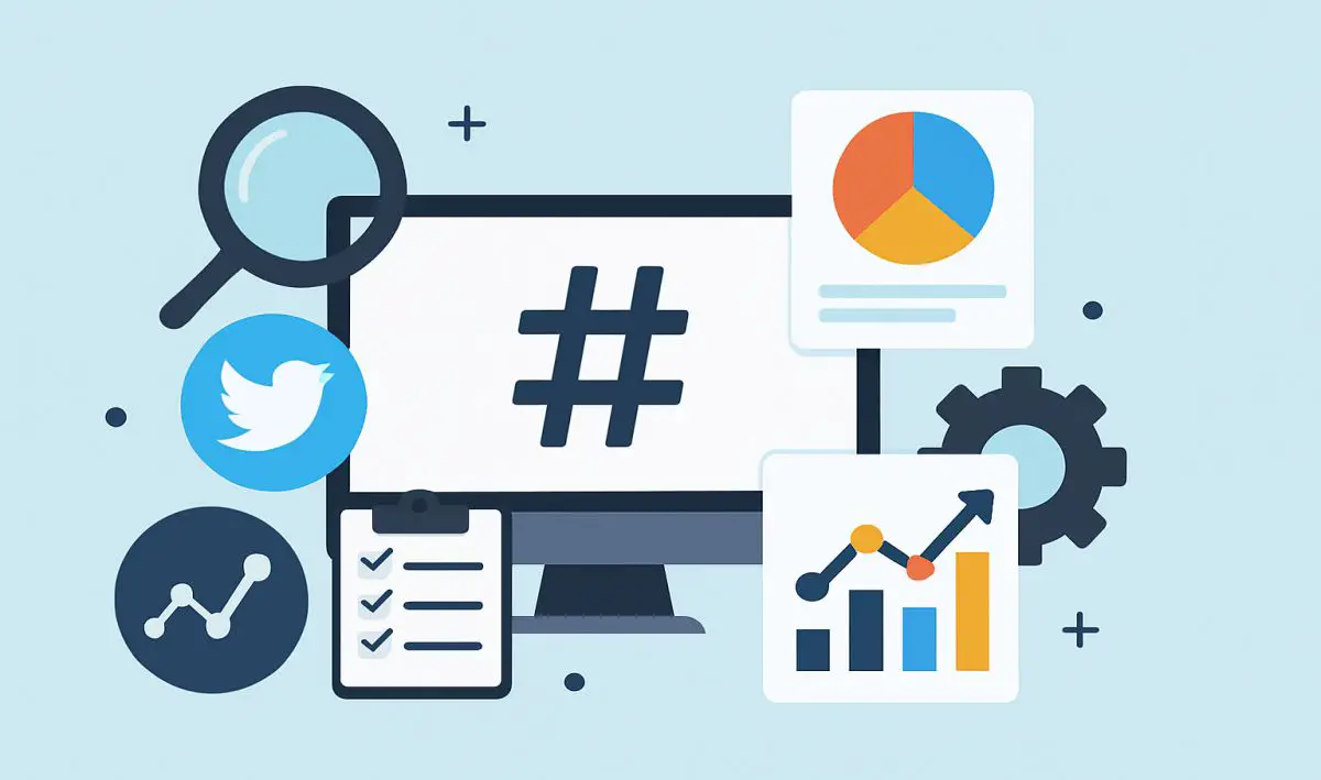 X (Twitter) Hashtag Strategy