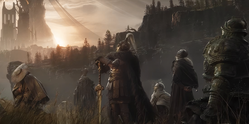 Shadow of the Erdtree DLC
