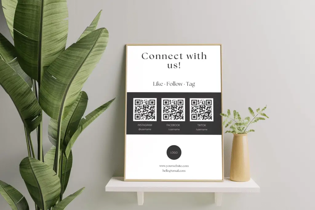 Follow Us on Social Media (Creative Way to Say)