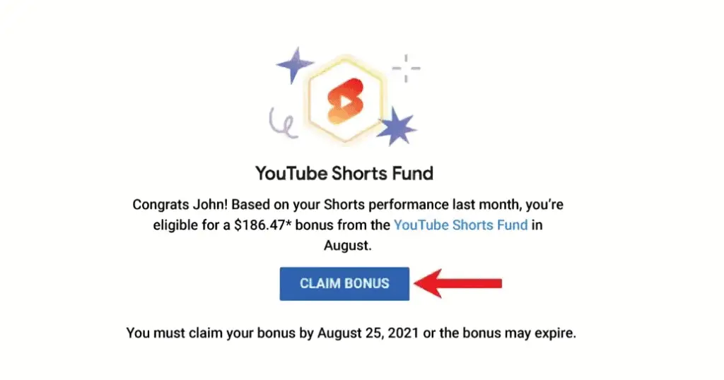 YouTube Shorts Fund