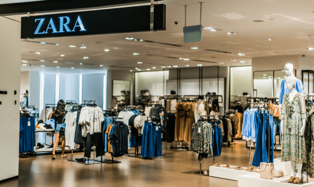 Zara’s Marketing Mix and the 4Cs Model