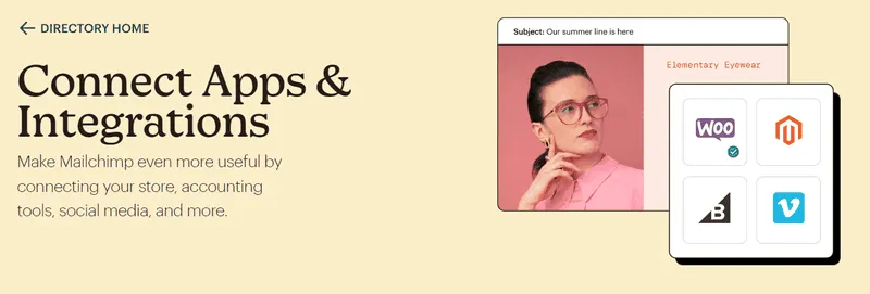 Mailchimp Integrations Worth Exploring