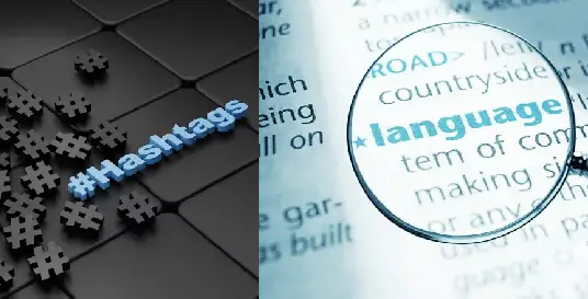 Hashtags vs. Keywords