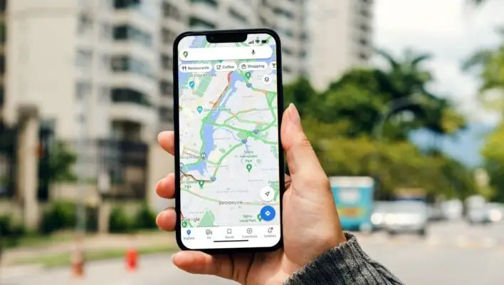 How to Change the Vehicle Icon on Google Maps