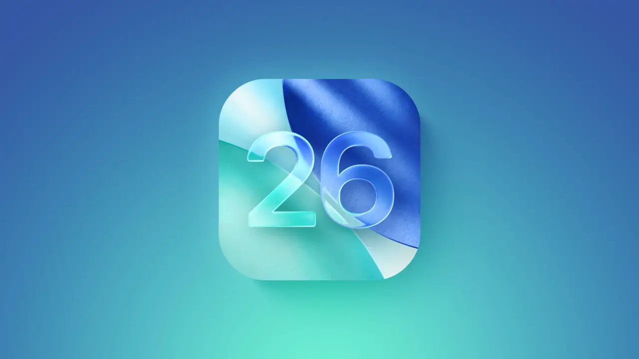 3D wallpaper on iOS 26