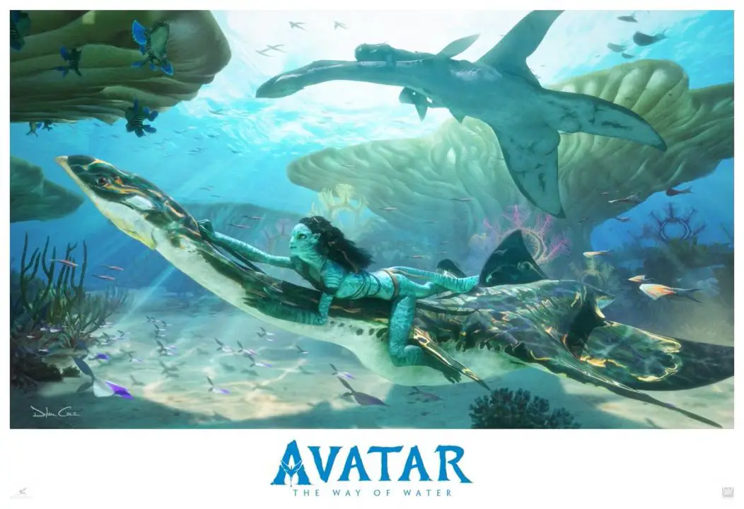 Avatar: The Way of Water Re-Release in India