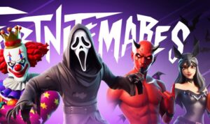 Fortnitemares 2025