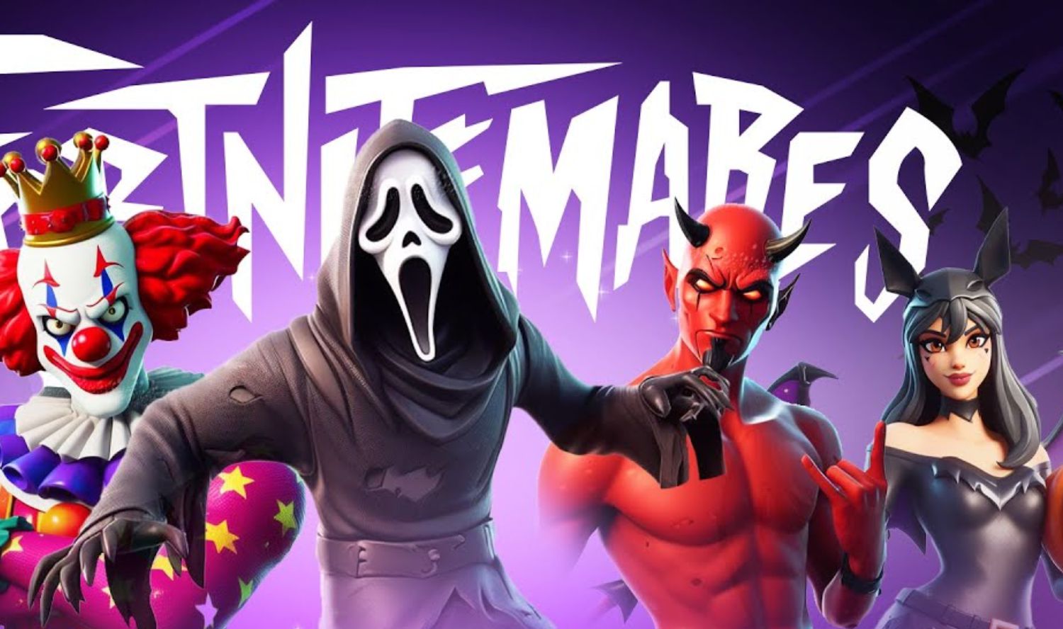 Fortnitemares 2025