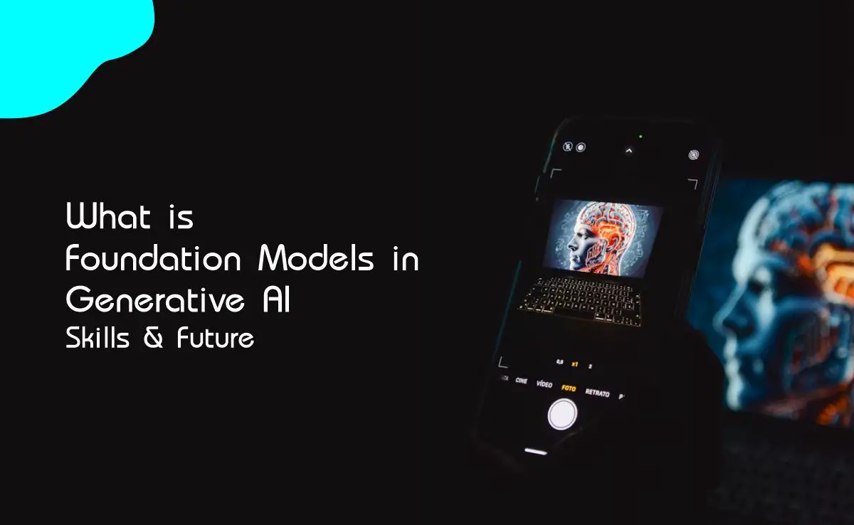 Foundation Models in Generative AI