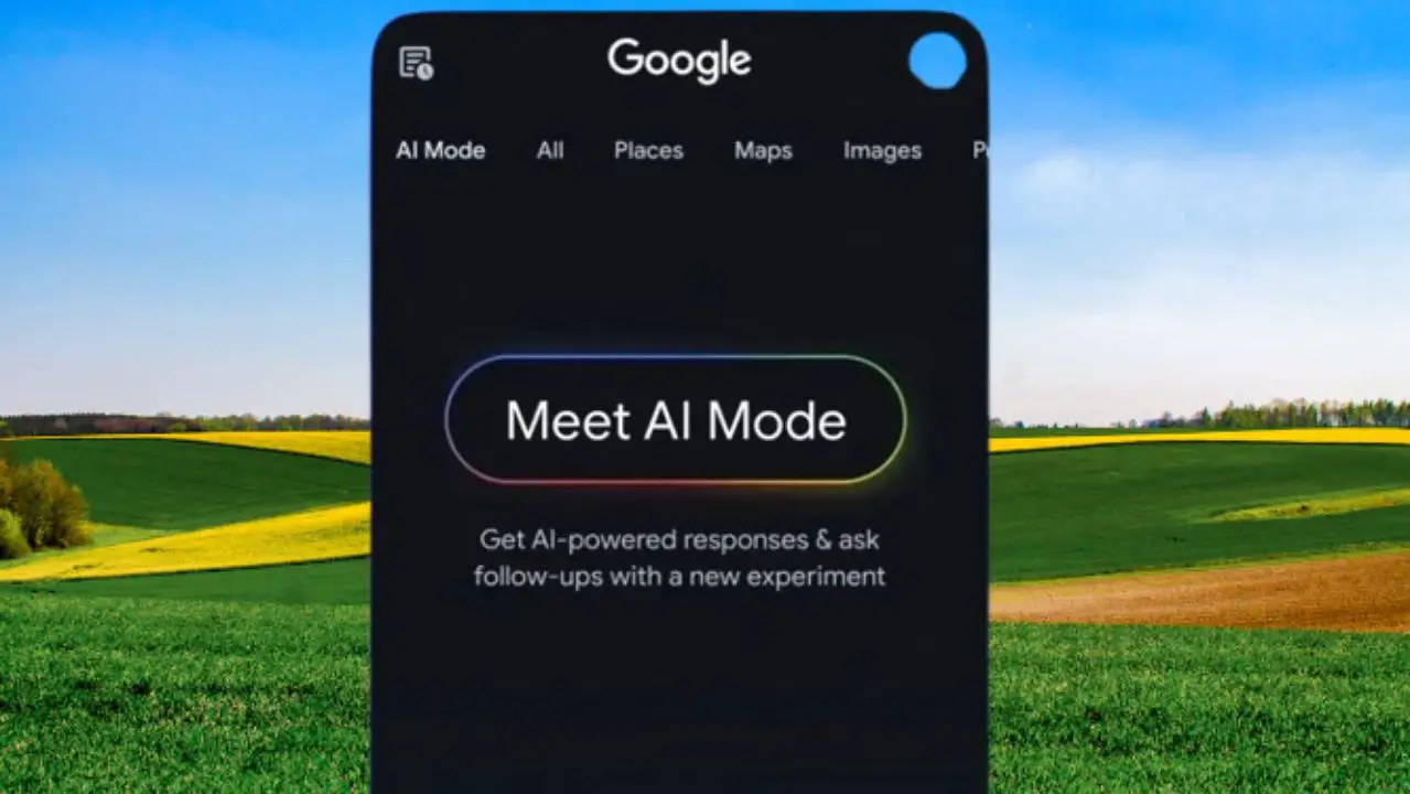 Google AI Mode Search