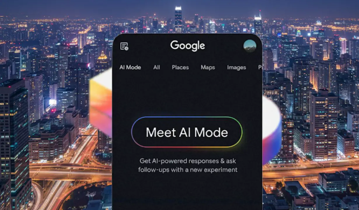 Google AI Search Live Launches in US with Voice & Video
