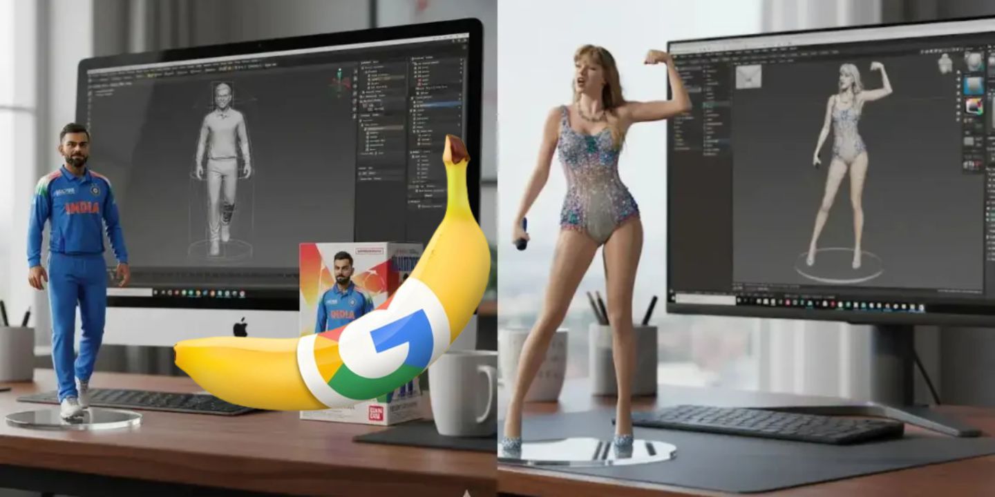 Google Nano Banana AI