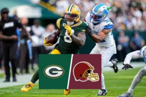 Green Bay Packers vs Washington Commanders