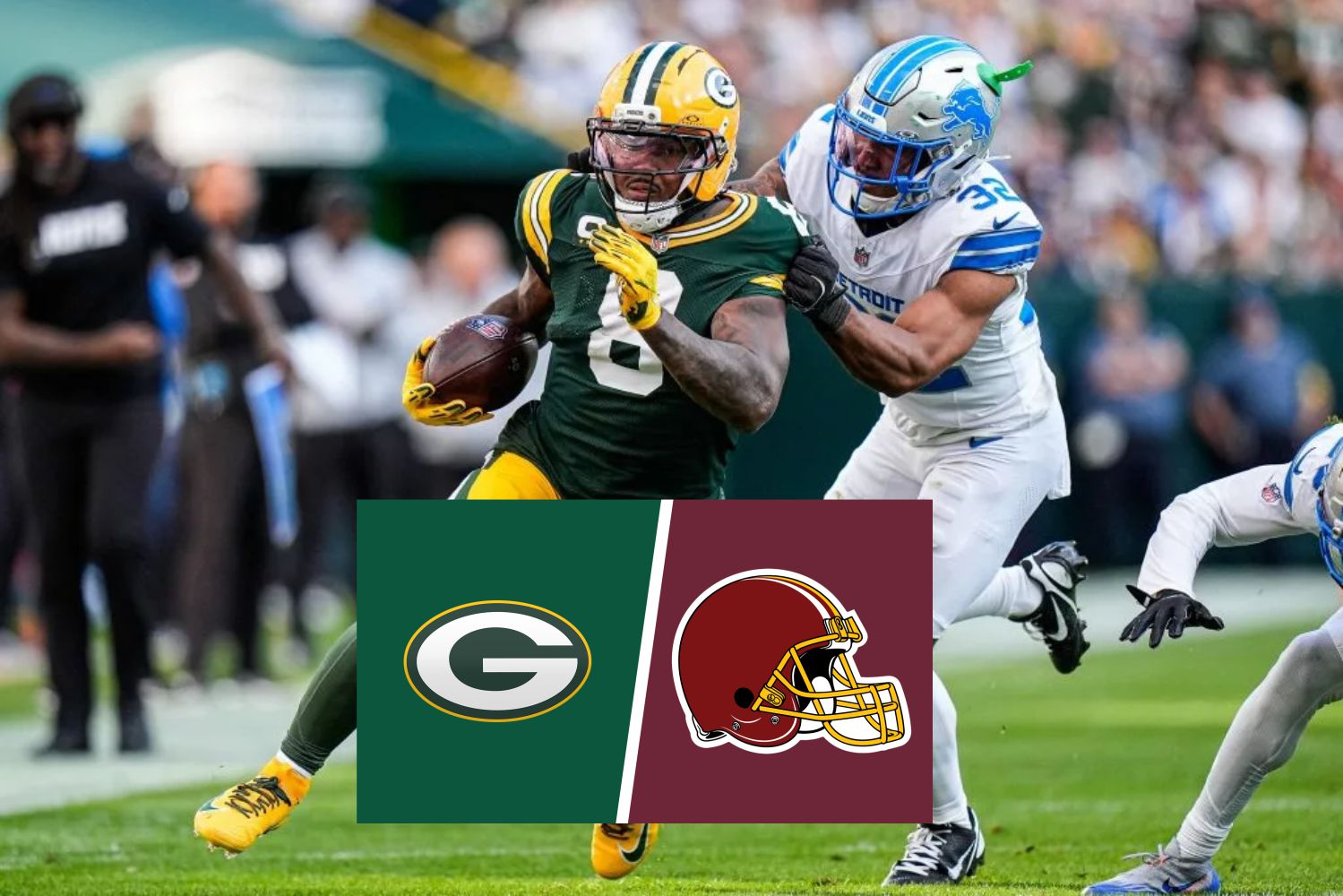 Green Bay Packers vs Washington Commanders