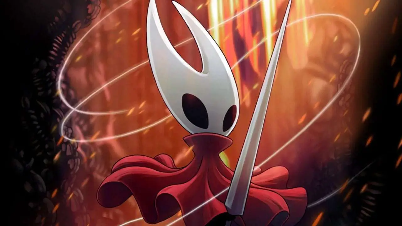 How to Beat Hornet Hollow Knight