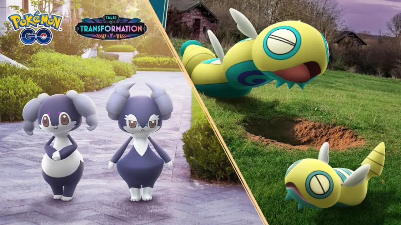 How to Evolve Dunsparce Pokémon GO