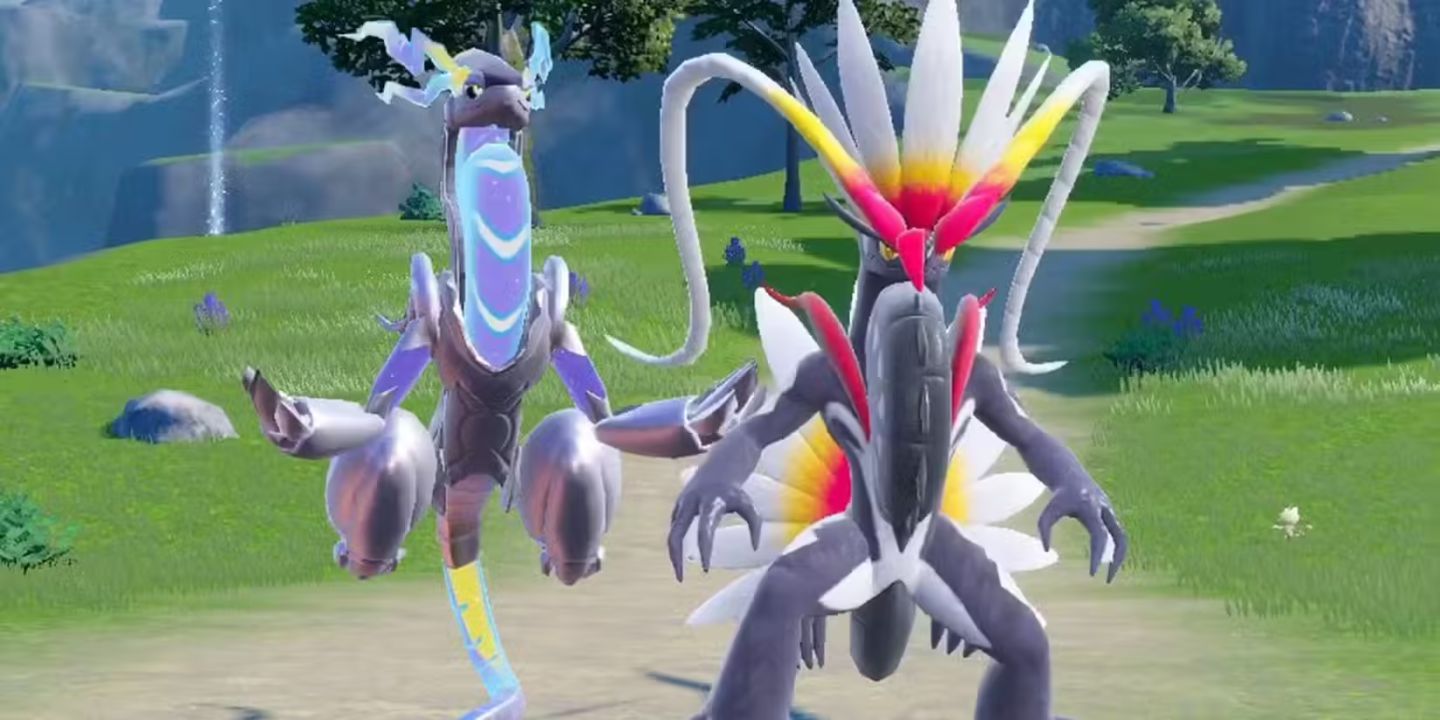How to Get Shiny Miraidon and Koraidon in Pokémon Scarlet & Violet