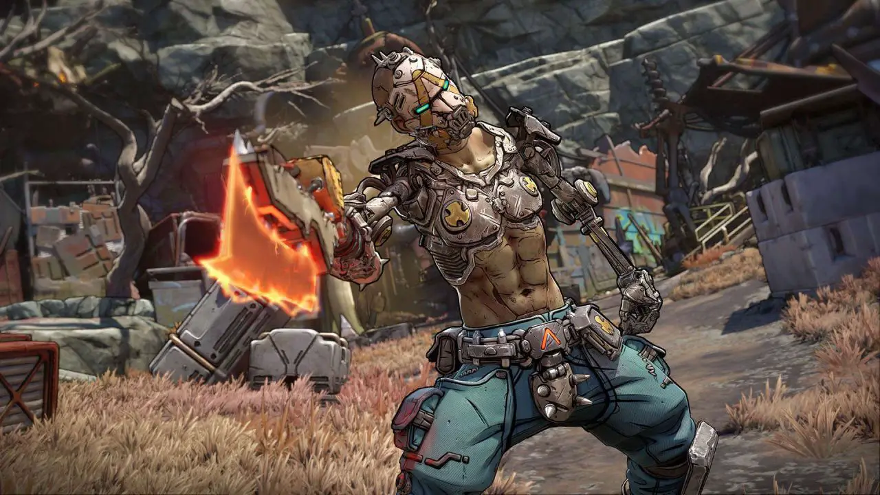 How to Get Undead Eye Class Mod in Borderlands 4