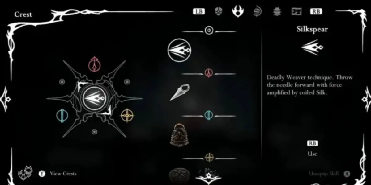 How to Get the Reaper Crest in silksong