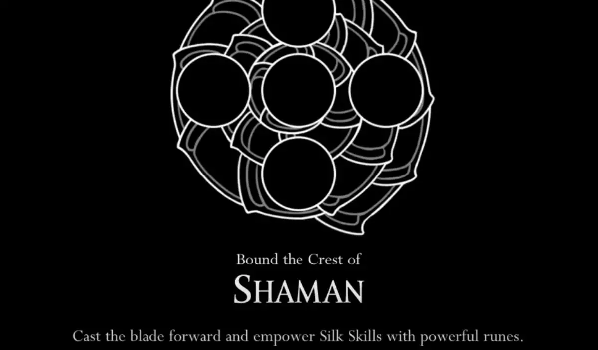 How to Get the Shaman Crest in Hollow Knight Silksong