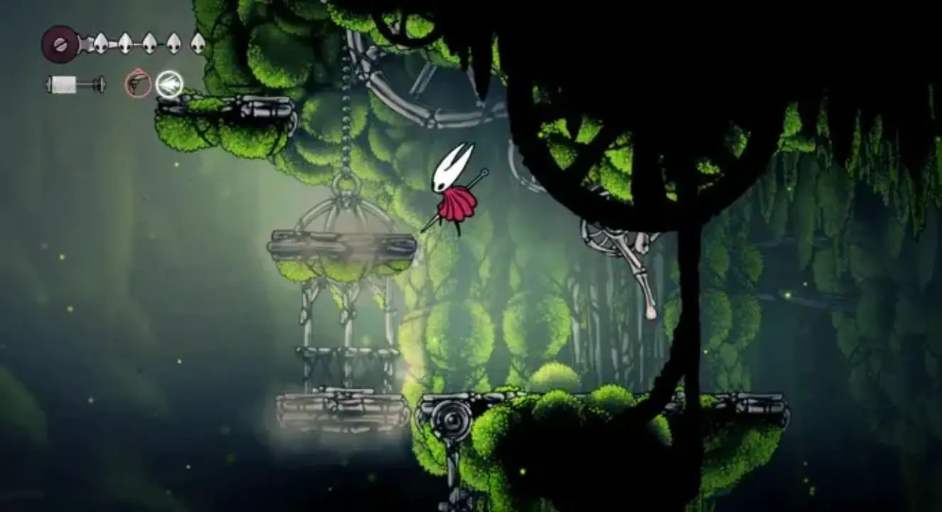 How to Reach the Wormways in Silksong