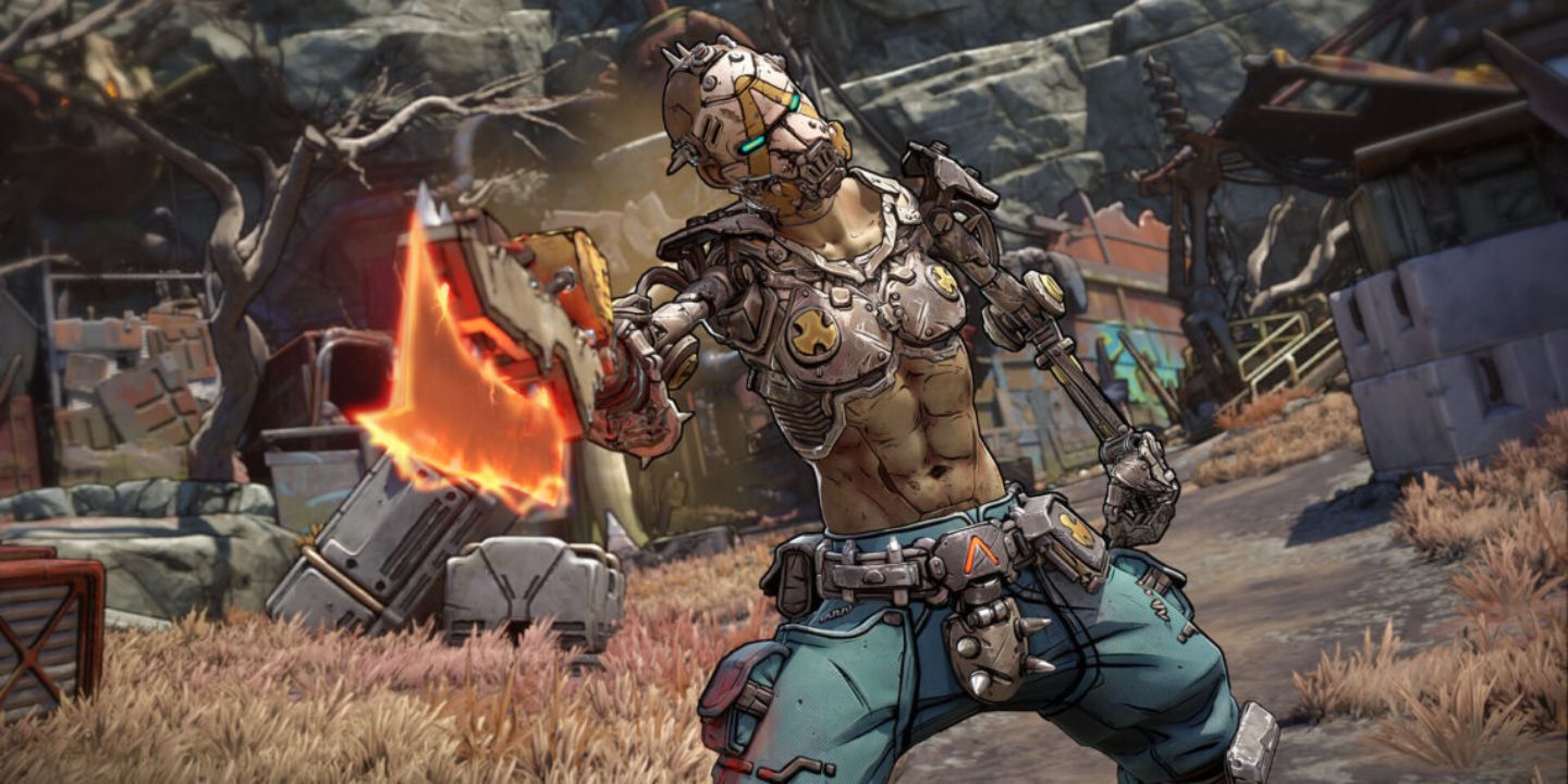 How to Spawn Vehicle Borderlands 4