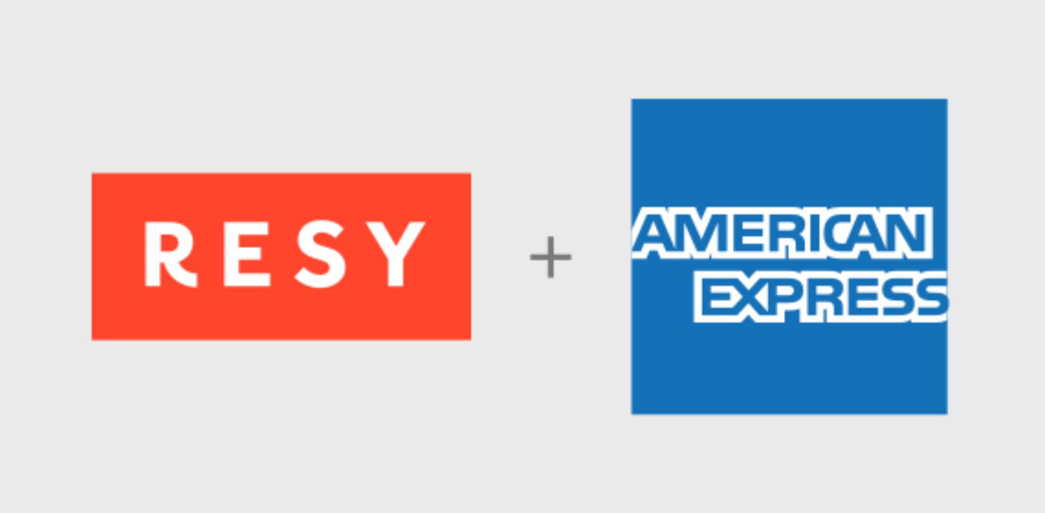 How to use Resy Credit Amex