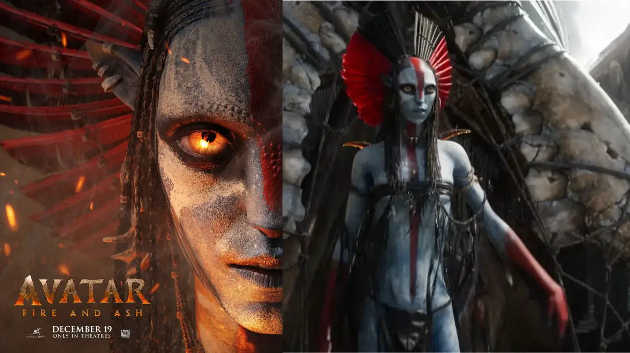 Avatar: Fire and Ash – First Look