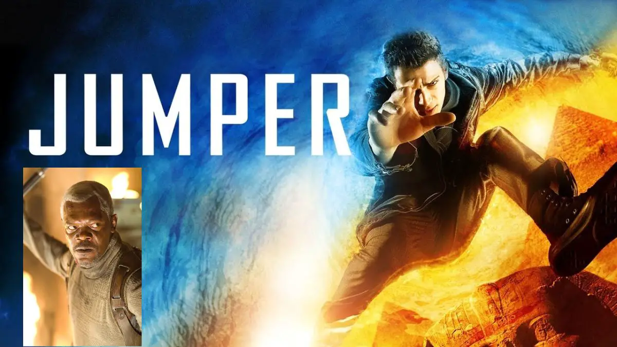 Jumper Movie Cast
