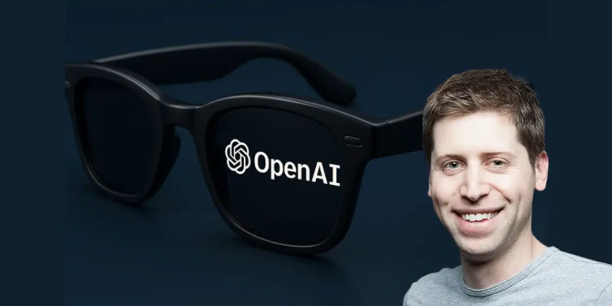 OpenAI to Launch AI Speaker & Smart Glasses by 2027